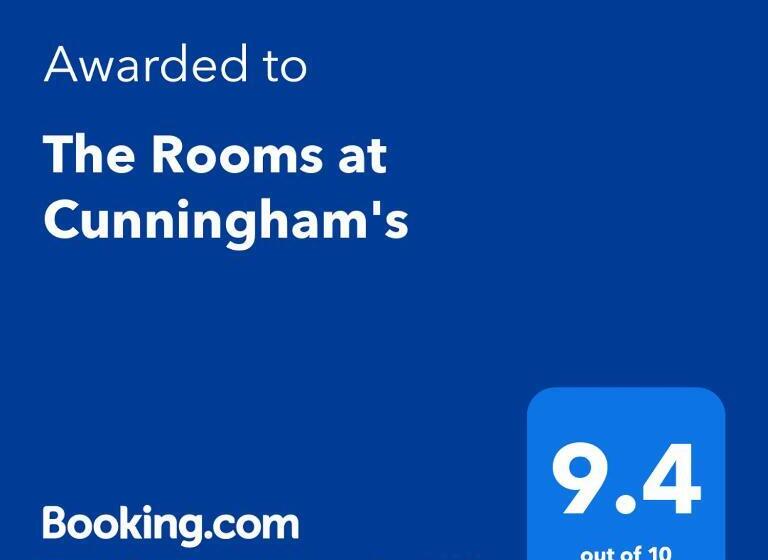 Номер Deluxe, The Rooms At Cunningham S Adults Only