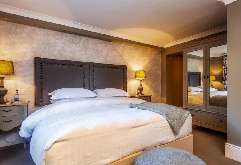 Номер Deluxe, The Rooms At Cunningham S Adults Only