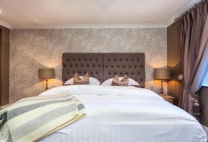 Номер Deluxe, The Rooms At Cunningham S Adults Only