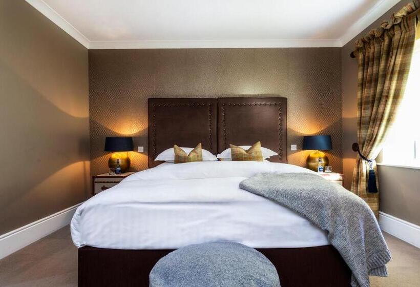 Номер Deluxe, The Rooms At Cunningham S Adults Only