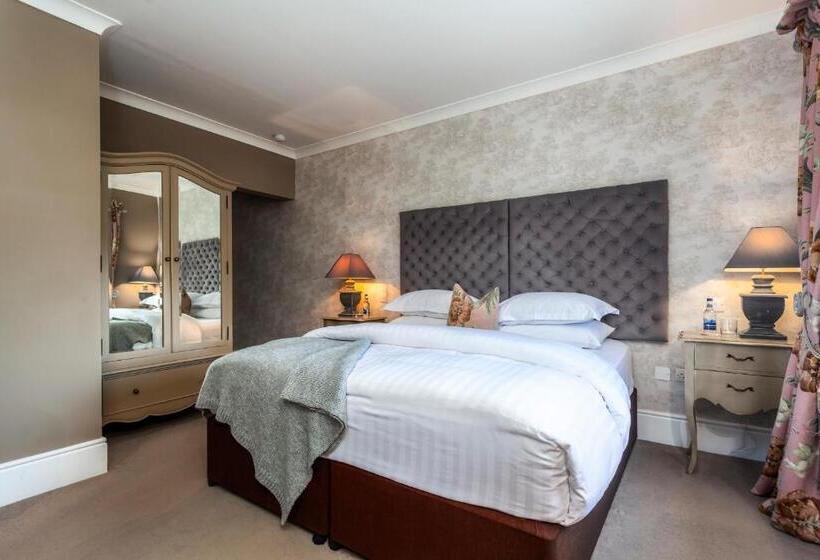 Номер Deluxe, The Rooms At Cunningham S Adults Only