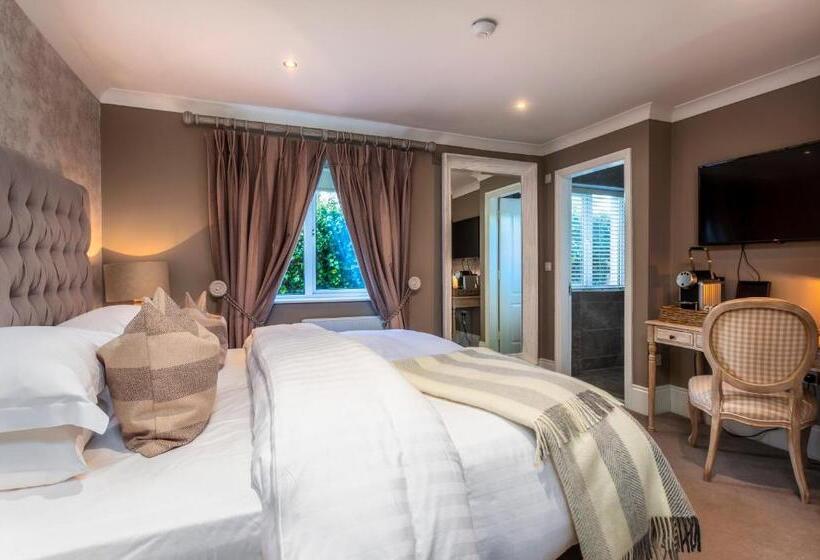 Номер Deluxe, The Rooms At Cunningham S Adults Only