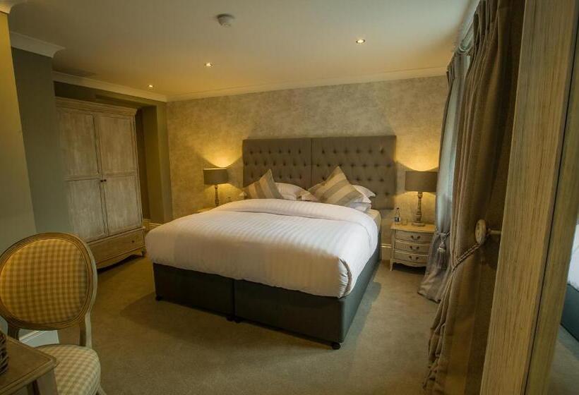 Номер Deluxe, The Rooms At Cunningham S Adults Only