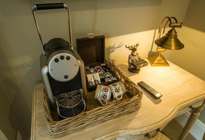 Номер Deluxe, The Rooms At Cunningham S Adults Only