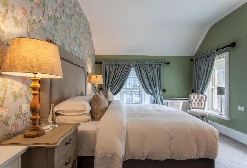 Номер Deluxe, The Rooms At Cunningham S Adults Only