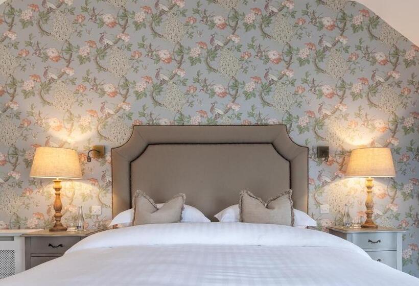 Номер Deluxe, The Rooms At Cunningham S Adults Only