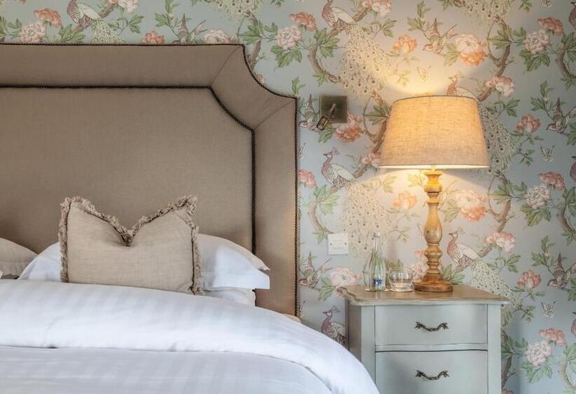 Номер Deluxe, The Rooms At Cunningham S Adults Only