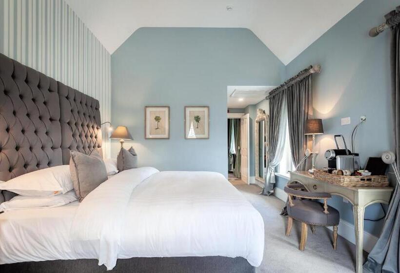 Номер Deluxe, The Rooms At Cunningham S Adults Only