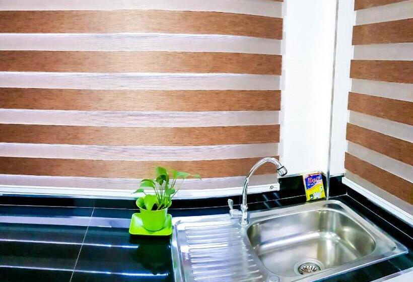 Deluxe Room, Walking Street Residence   Boutique Suites Near The Beach & Walking Street