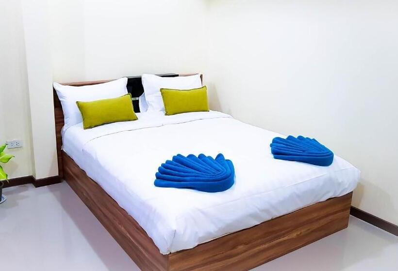 2 Bedroom Suite, Walking Street Residence   Boutique Suites Near The Beach & Walking Street