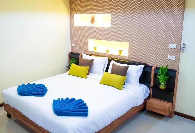 2 Bedroom Suite, Walking Street Residence   Boutique Suites Near The Beach & Walking Street