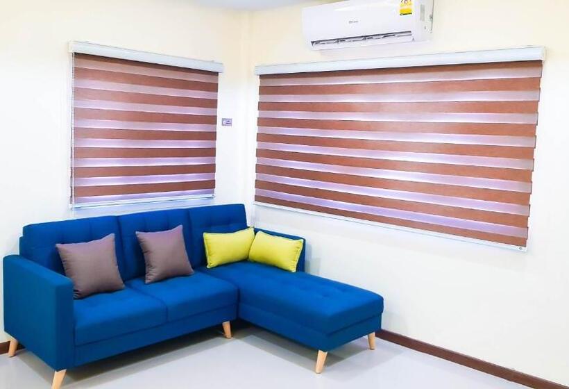 Suíte 2 Dormitórios, Walking Street Residence   Boutique Suites Near The Beach & Walking Street