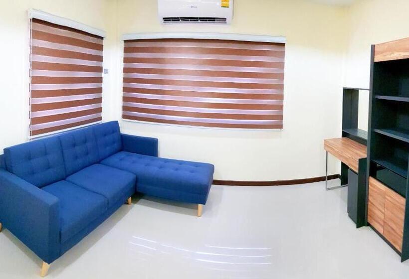 2 Bedroom Suite, Walking Street Residence   Boutique Suites Near The Beach & Walking Street