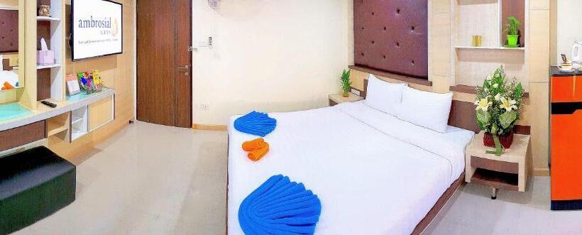 Quarto Economy, Walking Street Residence   Boutique Suites Near The Beach & Walking Street