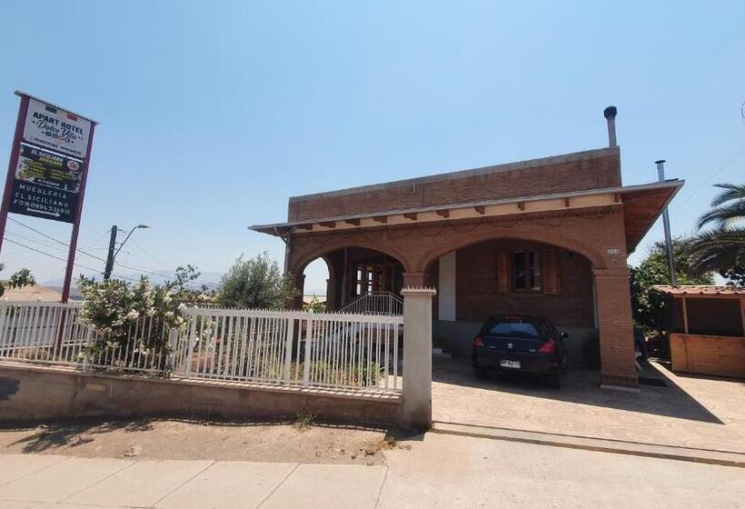 Апартаменты 2 Спальни, Apart Hotel Dolce Vita