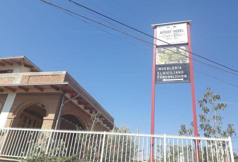 Апартаменты 1 Спальня, Apart Hotel Dolce Vita