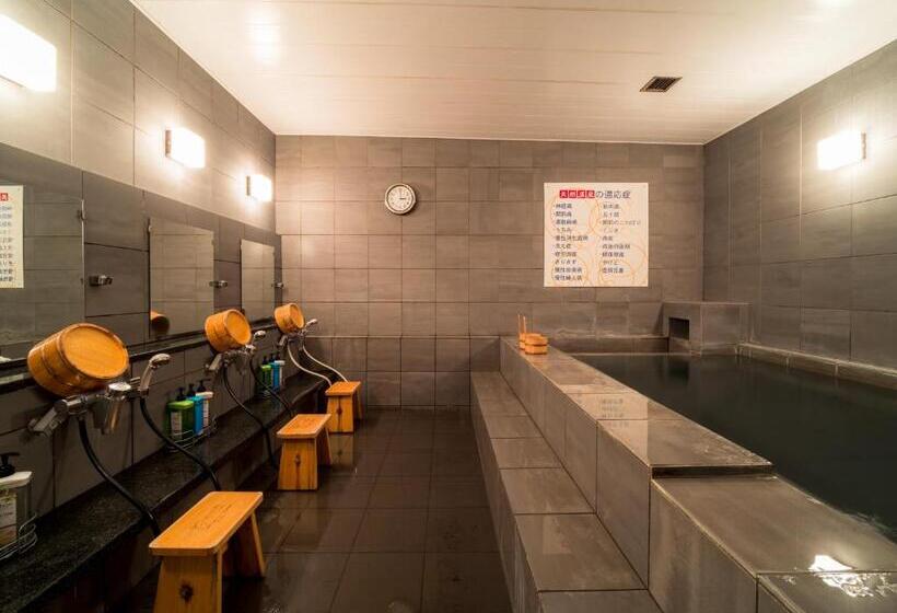 스탠다드 룸, Super Hotel Takamatsu Tamachi