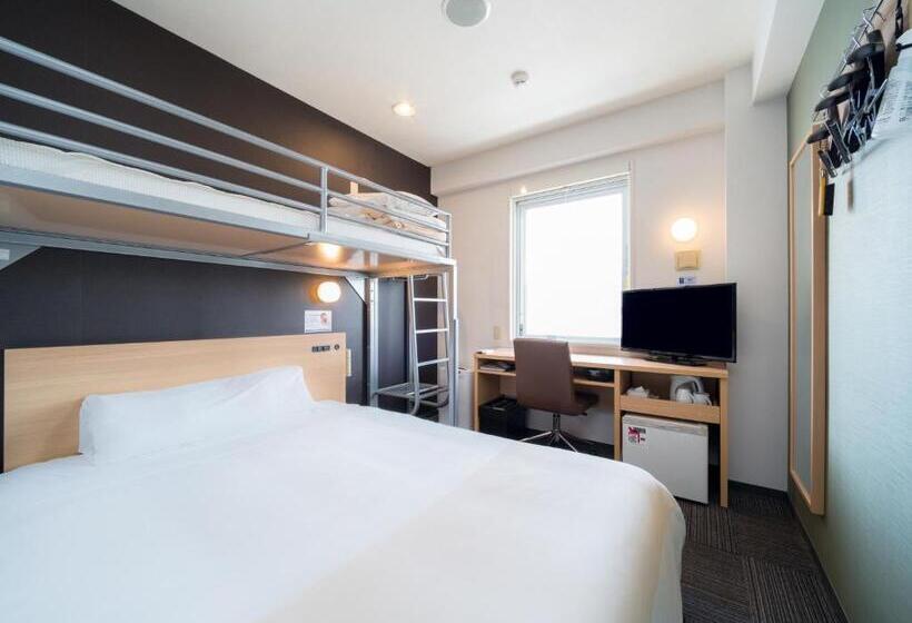 스탠다드 룸, Super Hotel Takamatsu Tamachi