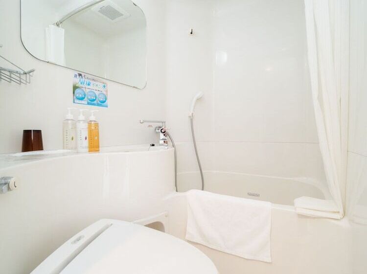 Номер Стандарт, Super Hotel Takamatsu Tamachi