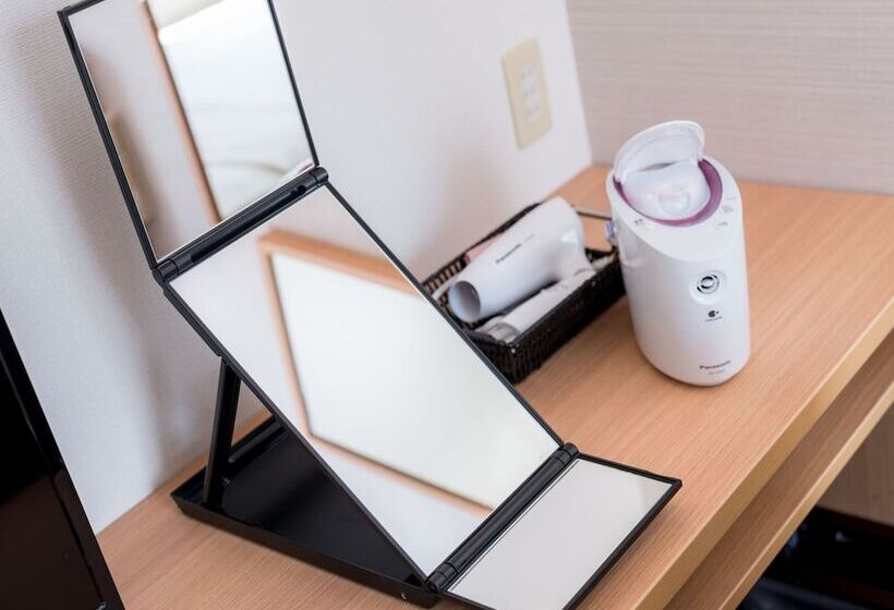 Номер Стандарт, Super Hotel Takamatsu Tamachi