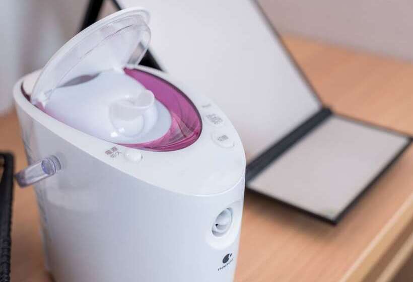 Номер Стандарт, Super Hotel Takamatsu Tamachi