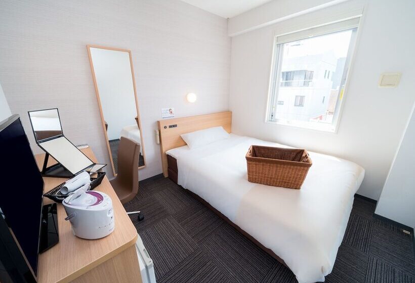 Номер Стандарт, Super Hotel Takamatsu Tamachi