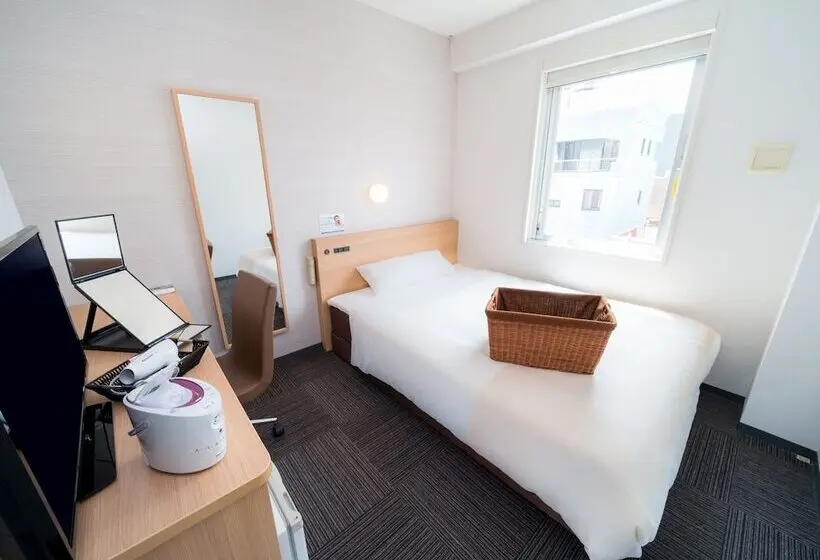 スタンダードルーム, Super Hotel Takamatsu Tamachi
