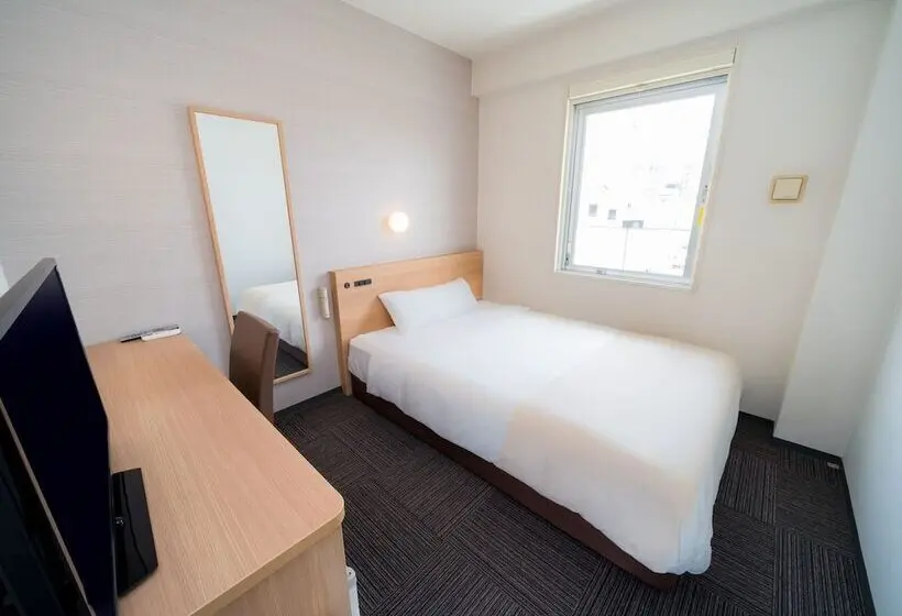 スタンダードルーム, Super Hotel Takamatsu Tamachi