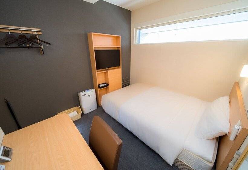 Номер Стандарт, Super Hotel Takamatsu Tamachi