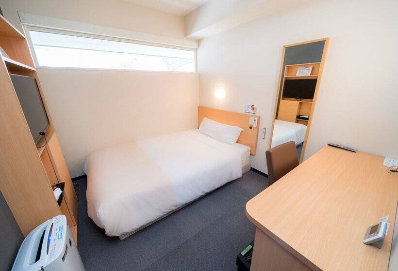 Номер Стандарт, Super Hotel Takamatsu Tamachi