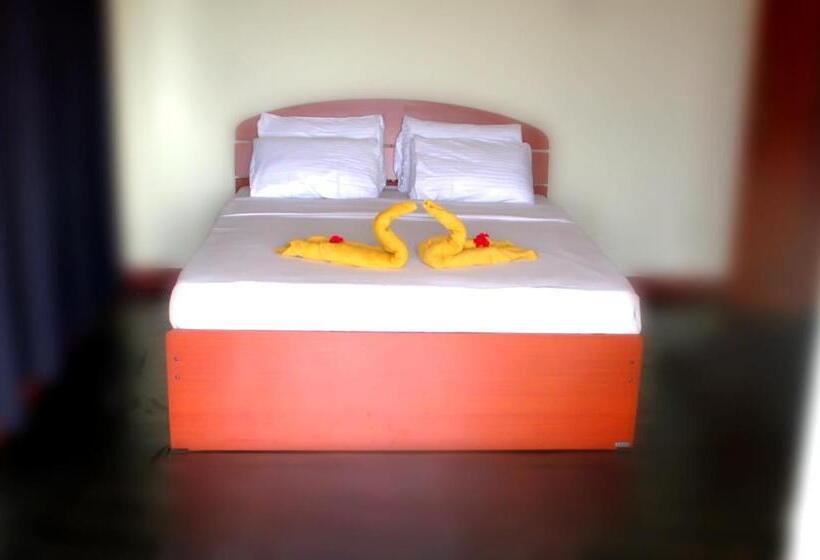 Standardzimmer mit Balkon, Chirayu