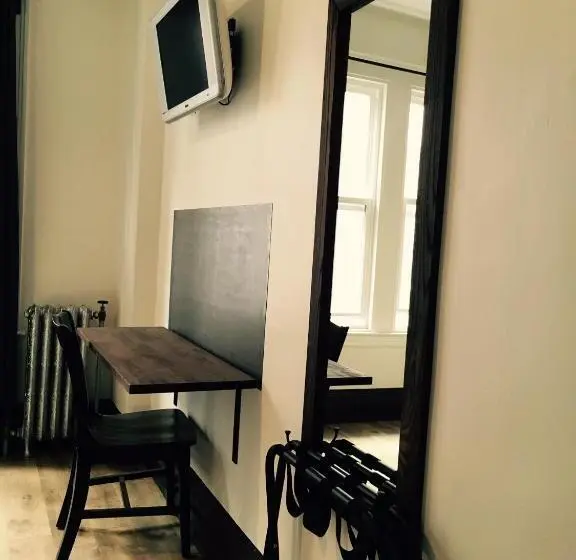 Superior-huone, The Bartlett Hotel And Guesthouse