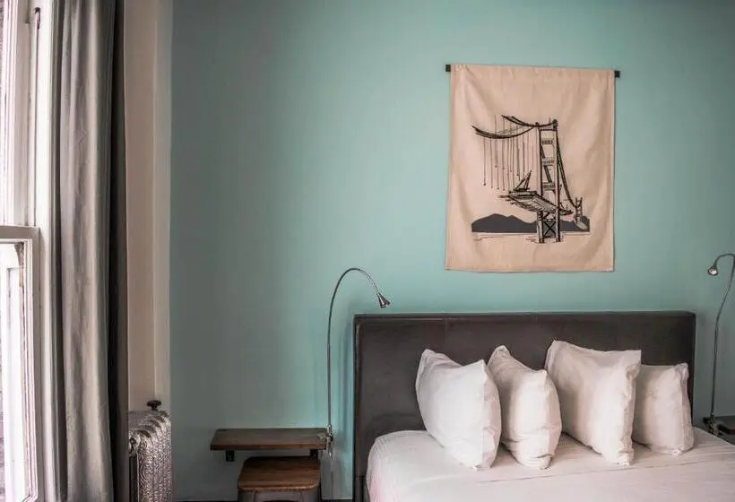 Superior-huone, The Bartlett Hotel And Guesthouse