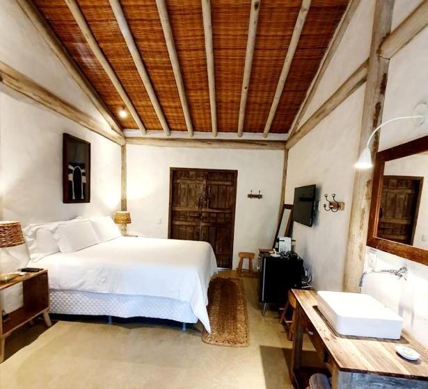 豪华房间, Villa Fulo