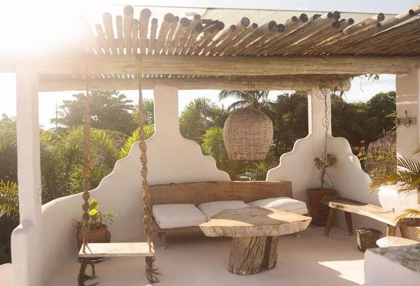 带按摩浴盆的套房, Villa Fulo