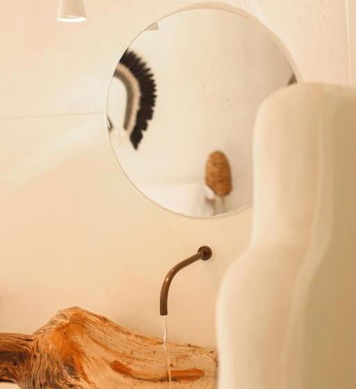 带按摩浴盆的套房, Villa Fulo