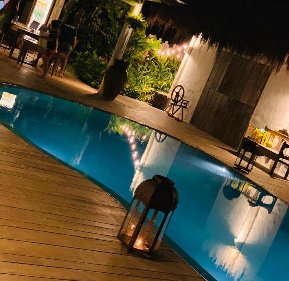 1间卧室的房子, Villa Fulo