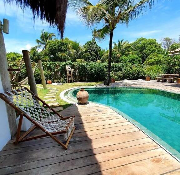 1间卧室的房子, Villa Fulo