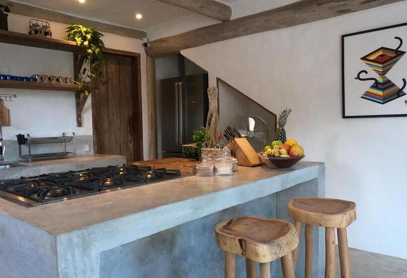 1间卧室的房子, Villa Fulo