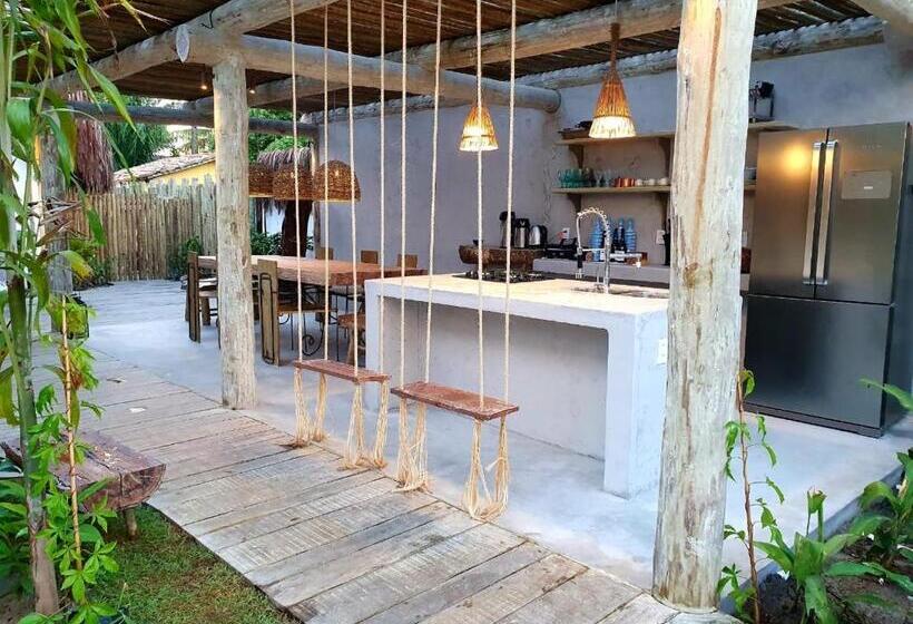 1间卧室的房子, Villa Fulo