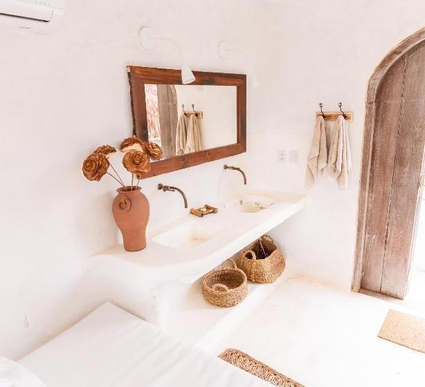 带大床的标准间, Villa Fulo