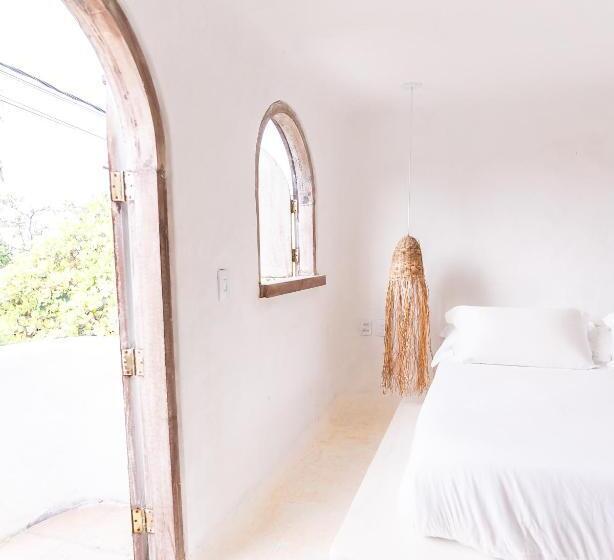 带大床的标准间, Villa Fulo