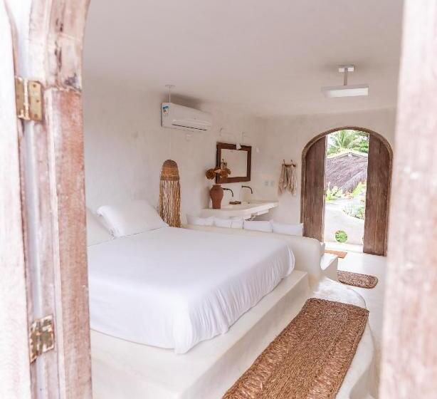 带大床的标准间, Villa Fulo