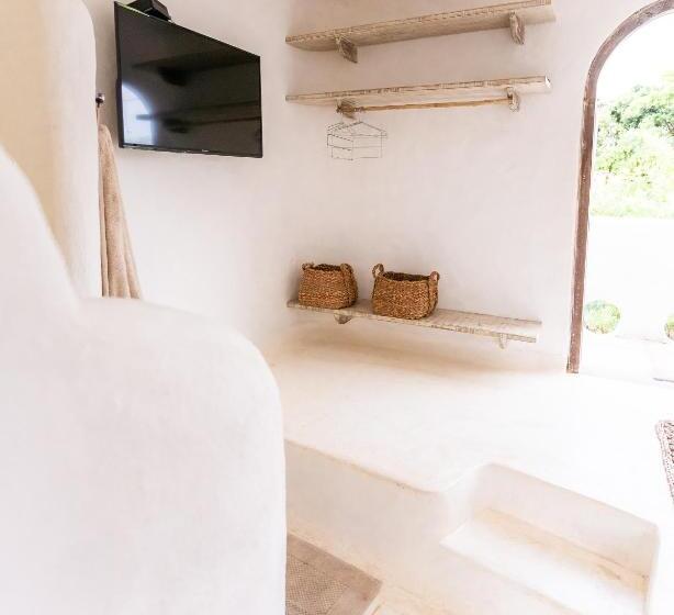 带大床的标准间, Villa Fulo