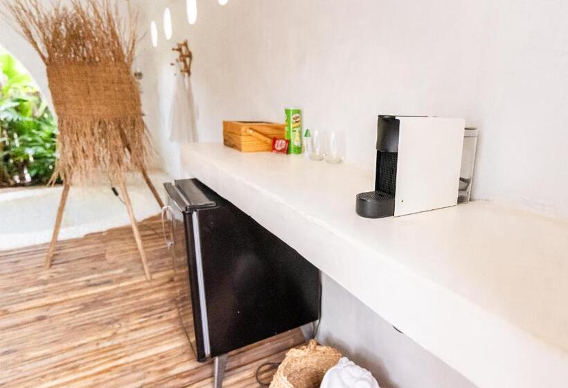 带大床的标准间, Villa Fulo