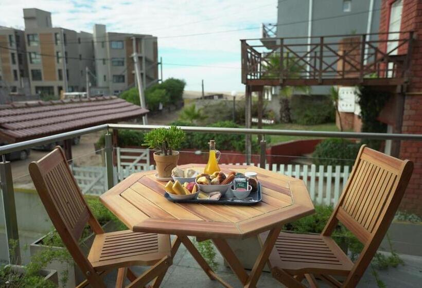 آپارتمان 1 خوابه با چشمانداز دریا, Cepas De Mar Resort & Wine