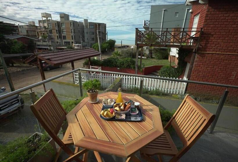 آپارتمان 1 خوابه با چشمانداز دریا, Cepas De Mar Resort & Wine