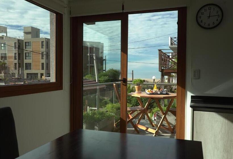 آپارتمان 1 خوابه با چشمانداز دریا, Cepas De Mar Resort & Wine