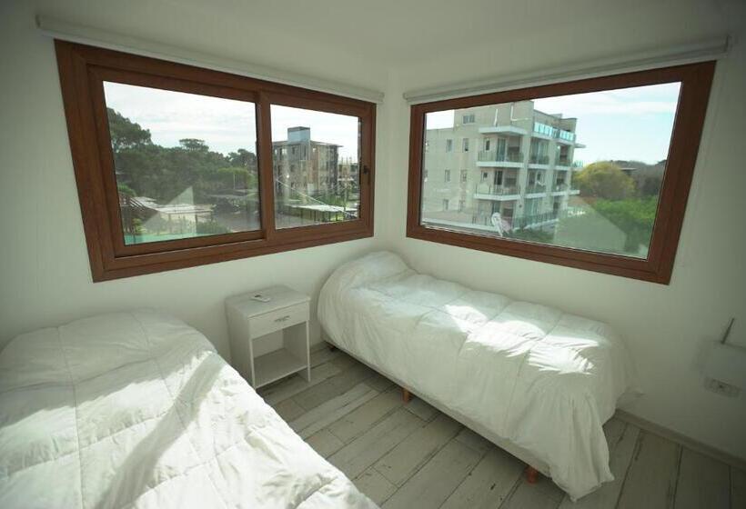 آپارتمان 1 خوابه با چشمانداز دریا, Cepas De Mar Resort & Wine