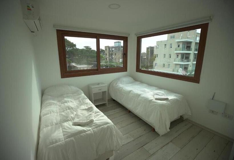 آپارتمان 1 خوابه با چشمانداز دریا, Cepas De Mar Resort & Wine